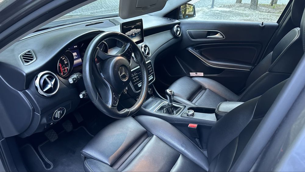 Mercedes gla 220