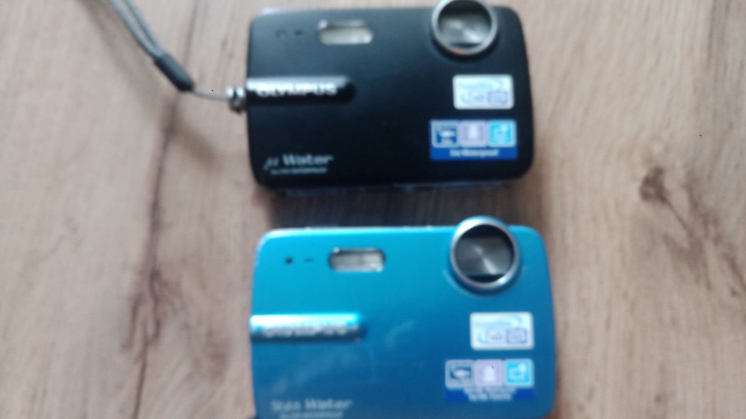 Olympus Stylus-550WP + запчасти