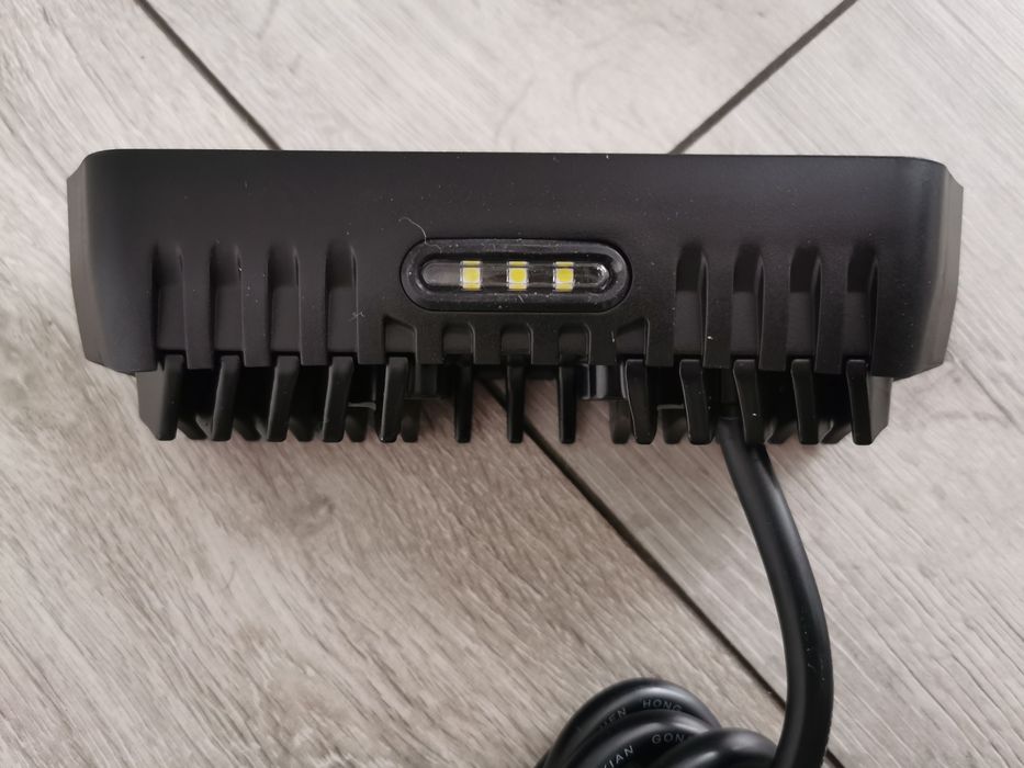 Yamaha raptor lampa stopu tył ring led grizzly