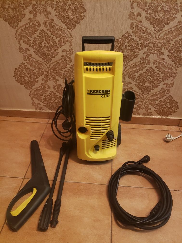 KARCHER  K 2.97 ідеальний стан