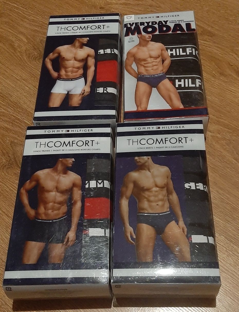 Труси чоловічі Tommy Hilfiger S M  L  XL