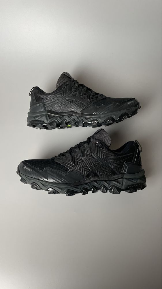 Р.40(25,5) Кросівки ASICS GEL-Fujitrabuco 8 GTX Gore-Tex Оригінал