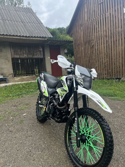 Продам Forte cross 250