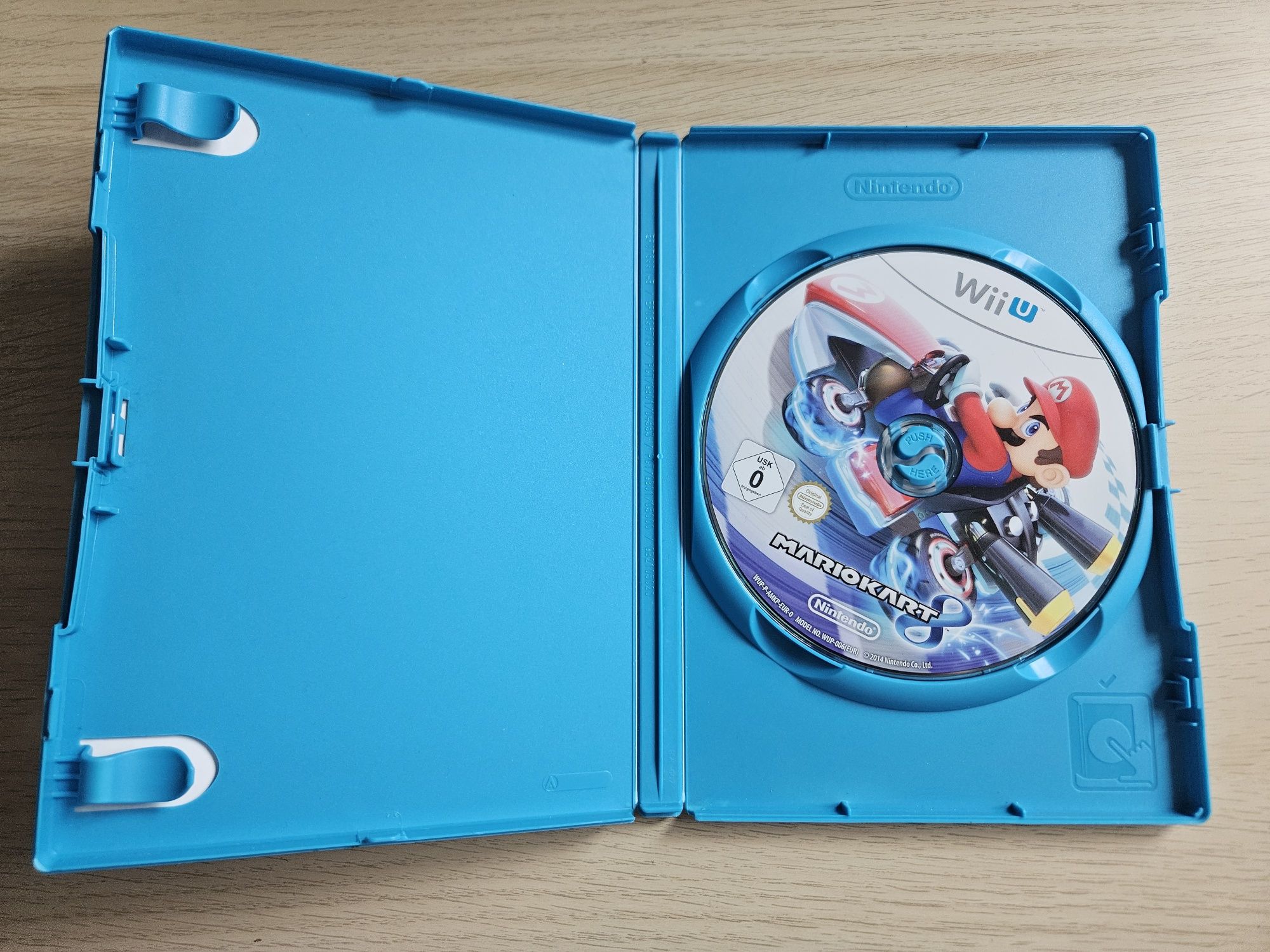 Mario Kart 8 Wii U WiiU