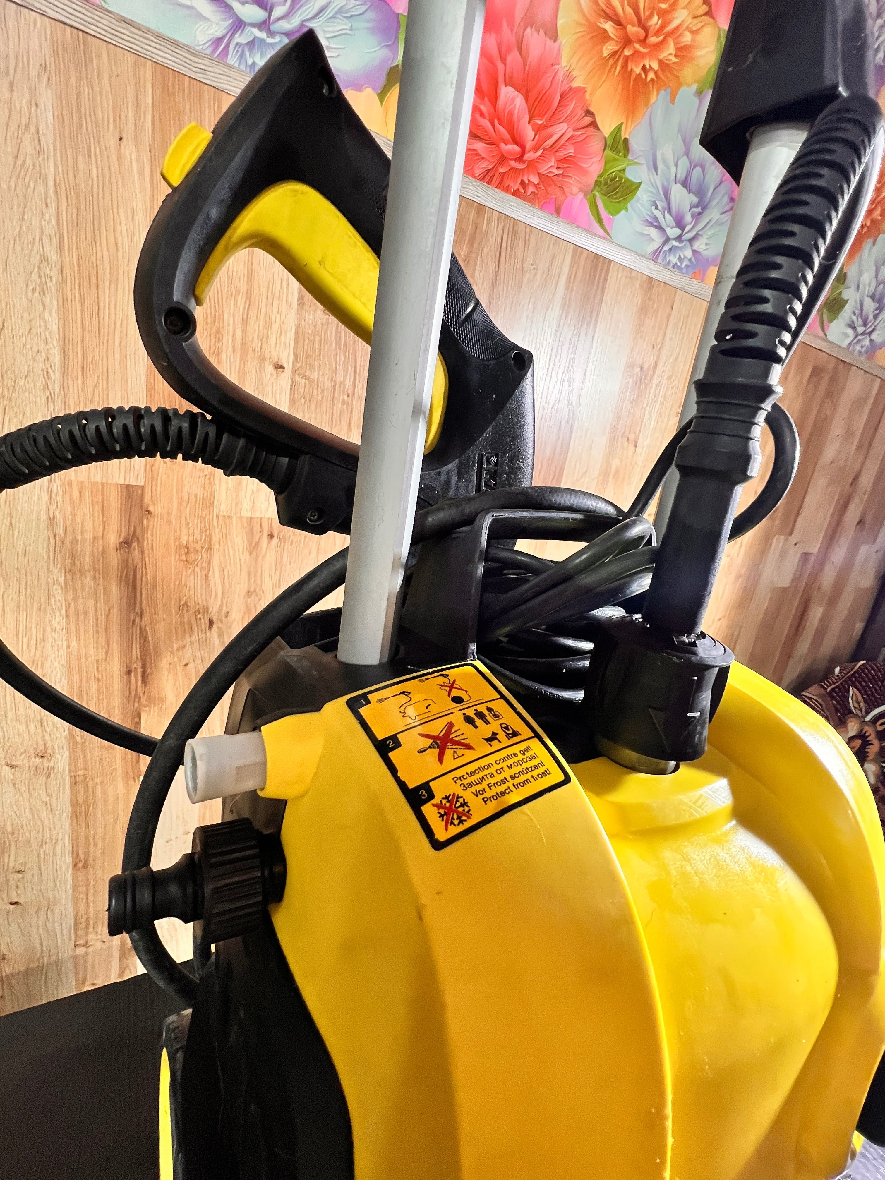 Мойка високого тиску Karcher K 5