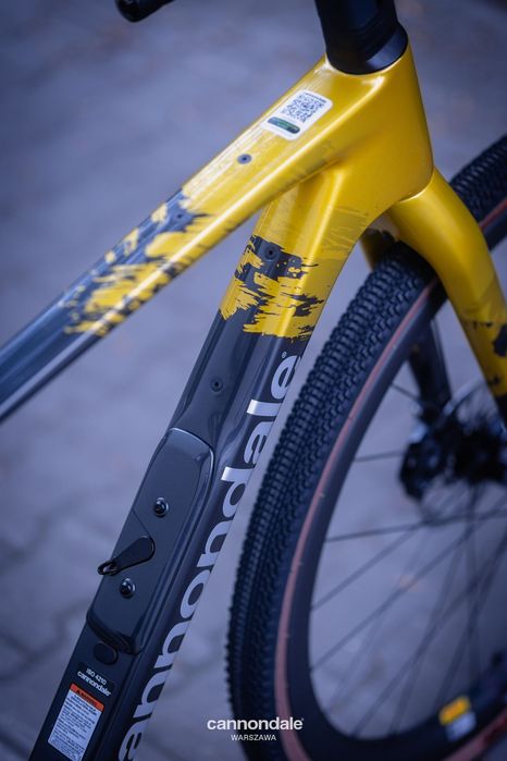 Cannondale Topstone Carbon 1 Rival AXS PYW r. 56 (L) FV23 W-wa