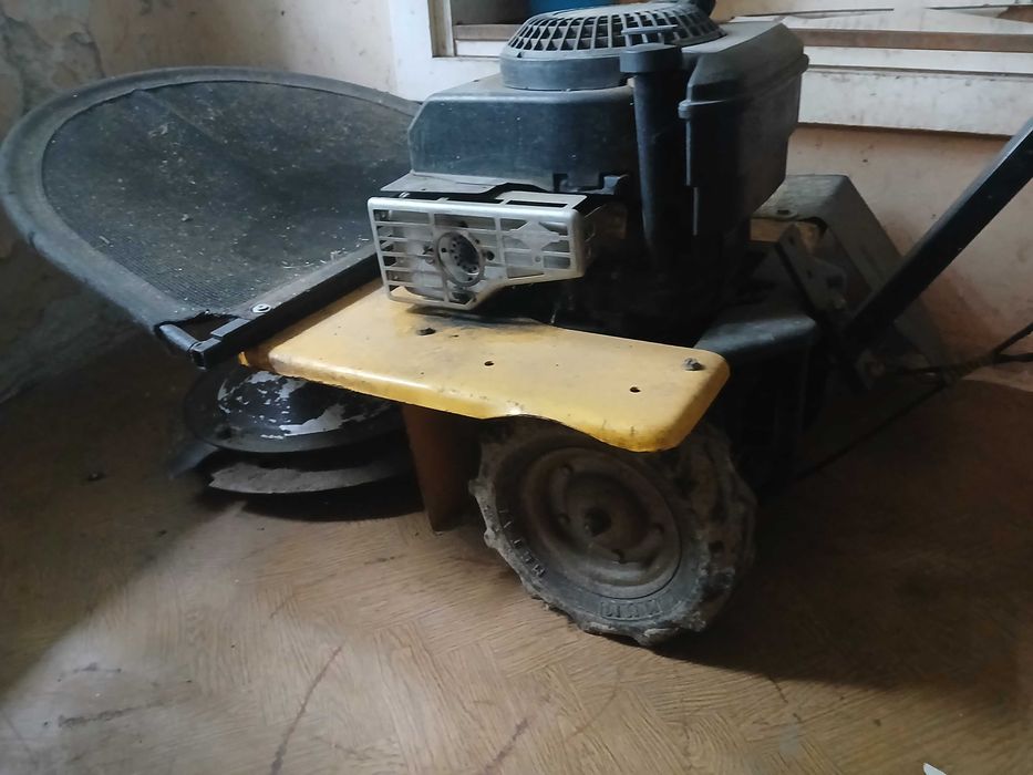 Bębnowa Kosiarka do wysokiej trawy