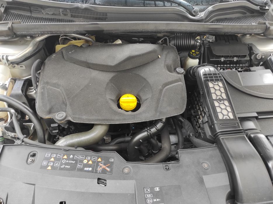 Renault talismam 1.5 DCI ano 2016 sedan