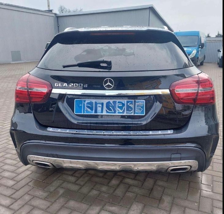 Mercedes-Benz GLA 200 d AMG Line Aut.