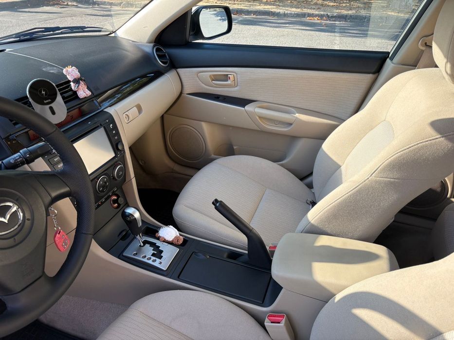 Mazda 3 2007 рік