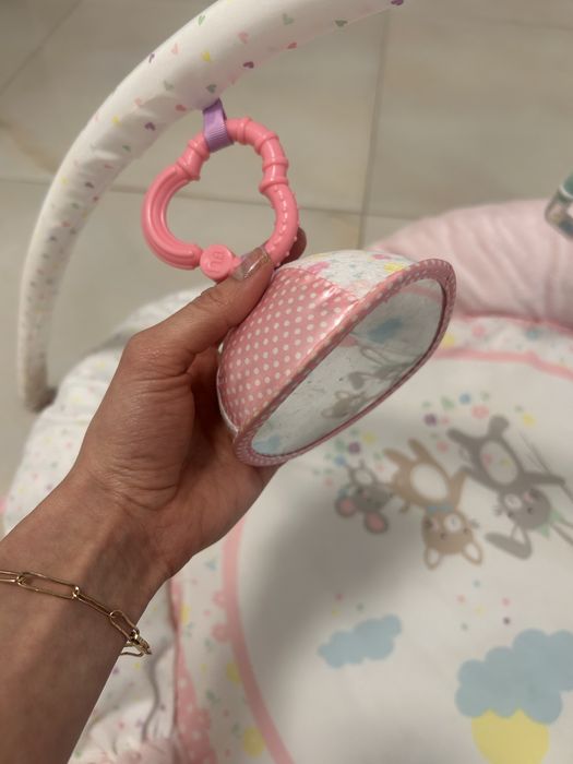 Розвиваючий килимок