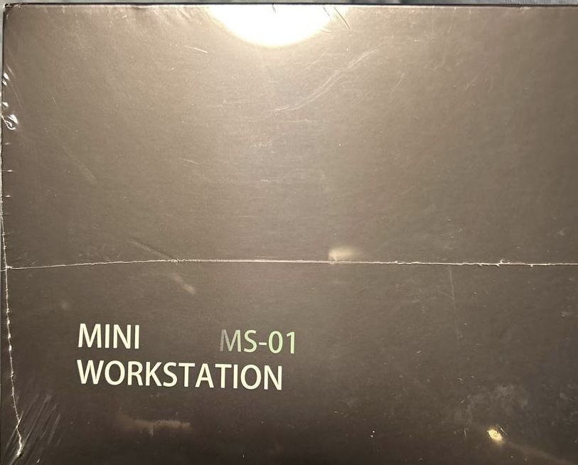 Продам Mini-ПК MINISFORUM MS-01-S1260 (Barebone)