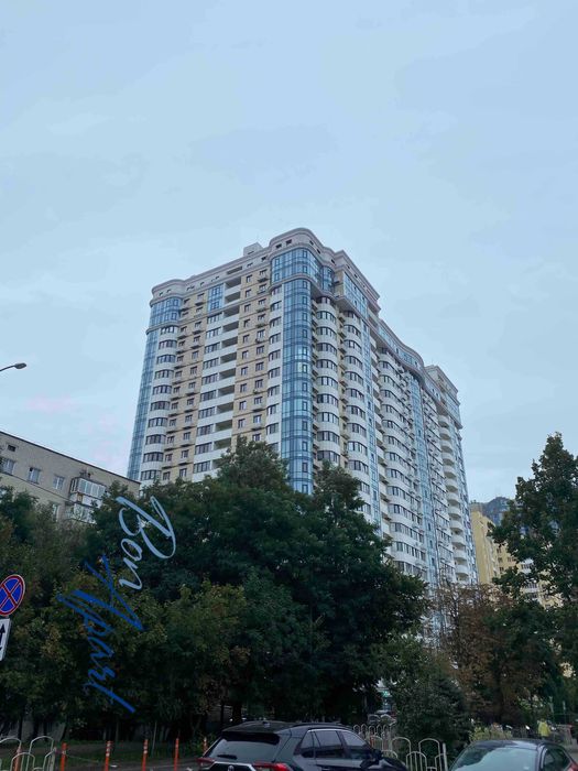 ЖК Новопечерський Двір. вул.Верхогляда (Драгомирова)