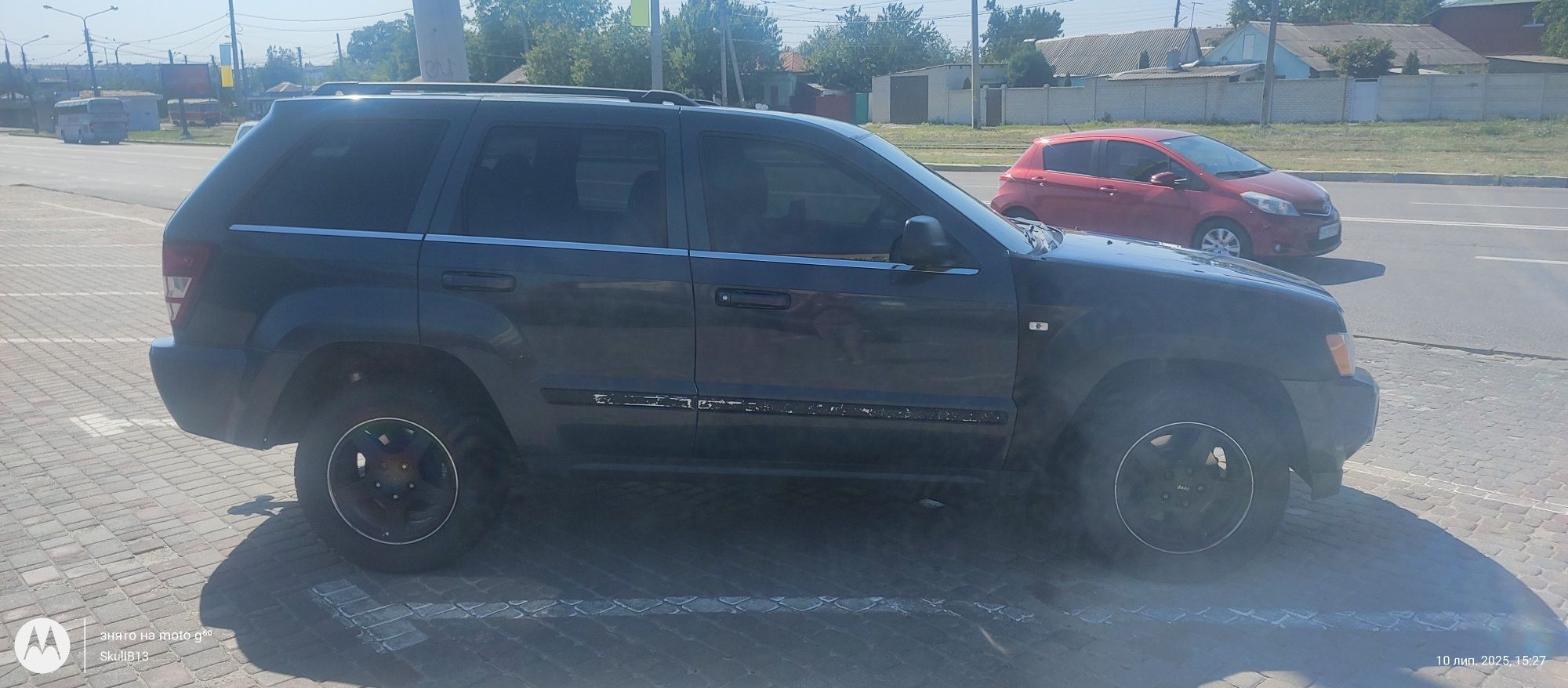 Продам Jeep Grand Cherokee