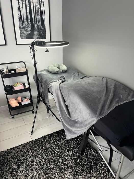 Materac firmą i-coucou Kosmetyczny Anatomiczny  Pianka