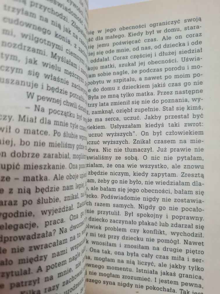 Różowe tabletki na uspokojenie - Krystyna Janda. Książka