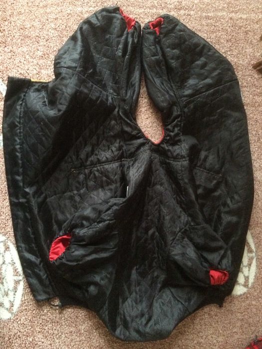 Комбінезон для собак середніх порід