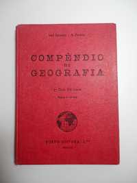 "Compêndio de Geografia" (Leal Loureiro, A. Patrício)