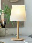 Jysk lampki nocne komplet 2 sztuki Ś19xW39cm