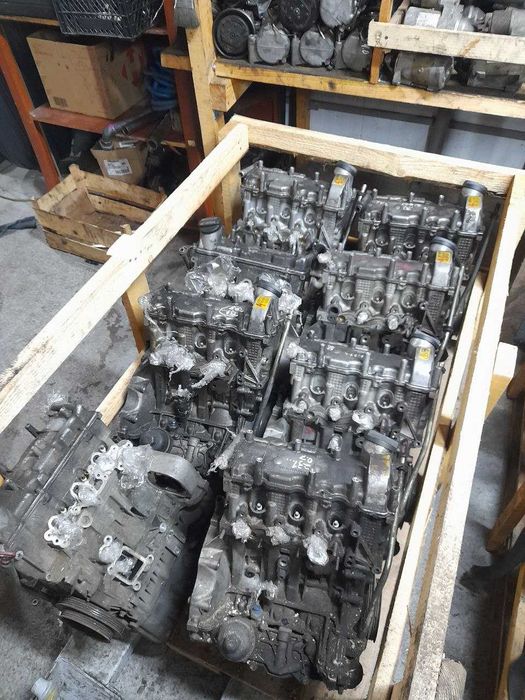 Розборка смарт 450 451 453, двигуни мотор, двигун 0.6 0.7 0.8 0.9 1.0