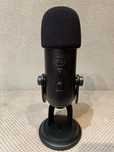 Blue Yeti Czarny – mikrofon USB – stan idealny
