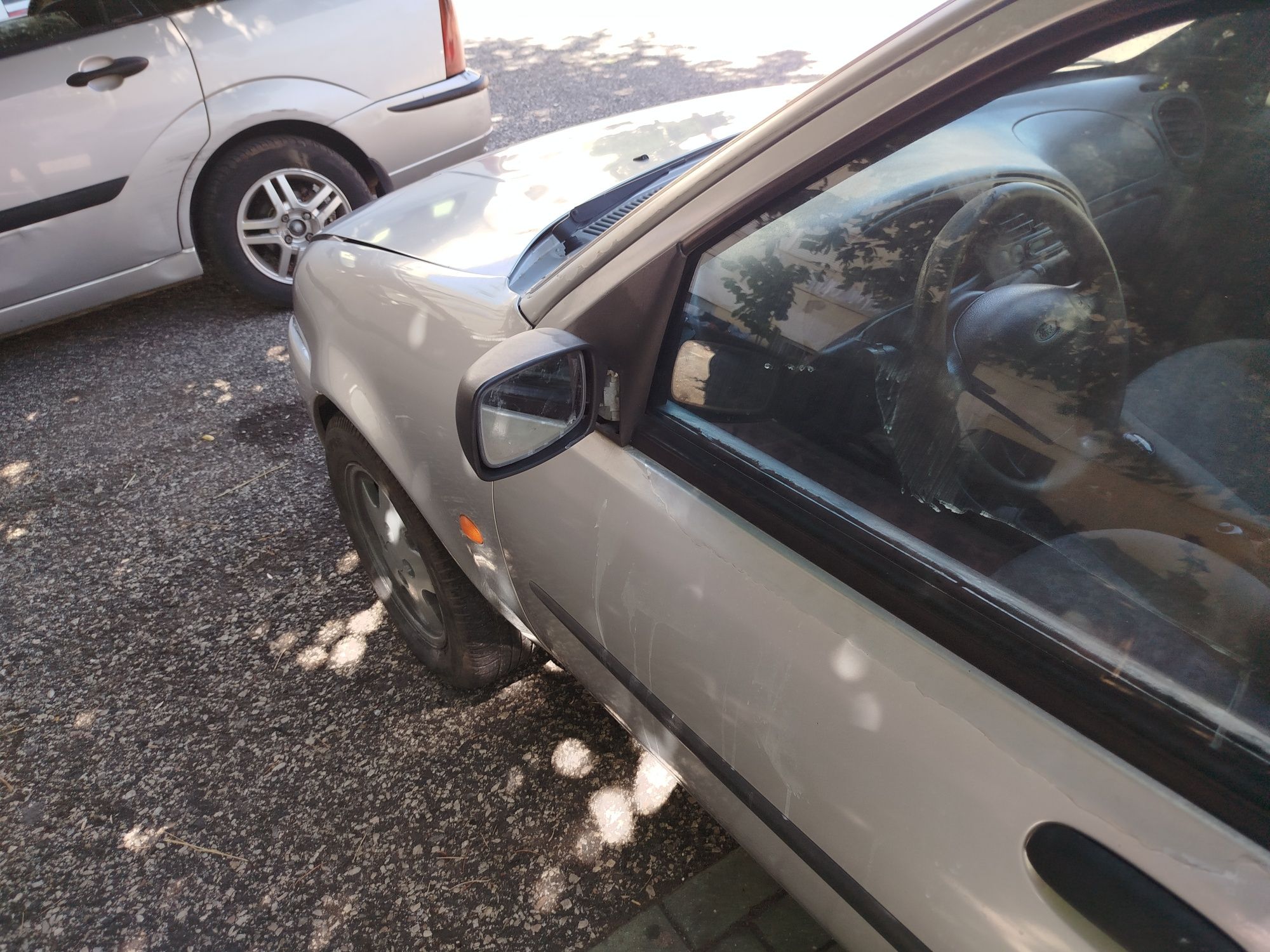 Ford fiesta 1999