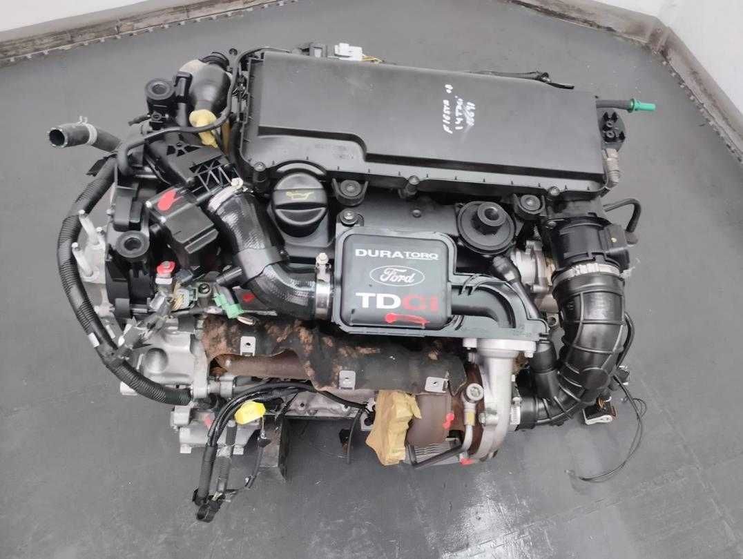 Motor completo F6JB PSA  FORD MAZDA PEUGEOT 
1.4 TDCI 68CV