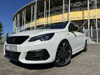 Peugeot 308 GT 2,0 Diesel 177KM Automat Bezwypadkowy Salon Polska