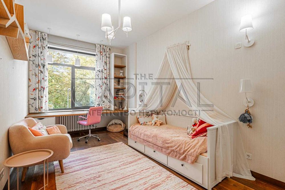 Оренда 4к 160м2 ЖК "Crystal Park" пр-т Берестейський,42 парк Багряного