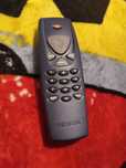 Pilot do tv firmy Nokia