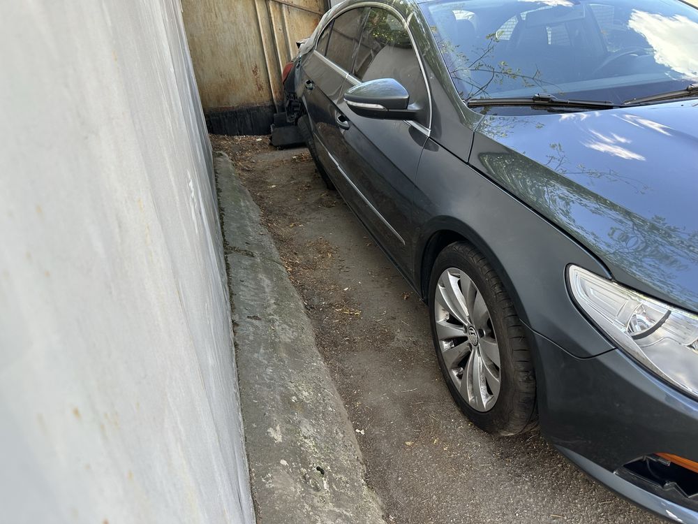 Volkswagen Passat CC