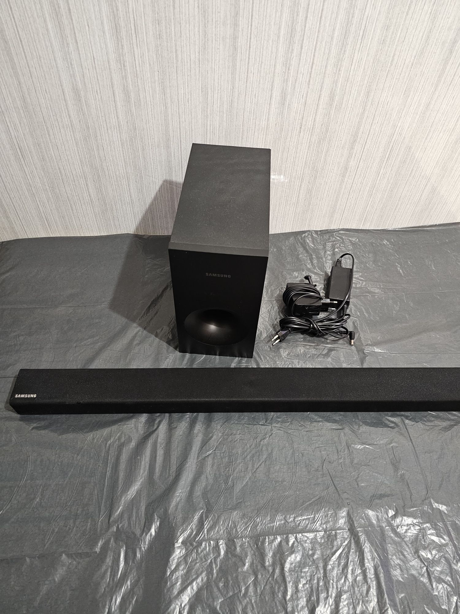 Саундбар Samsung PS-WK360