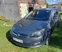 Opel Astra Opel Astra 1.6 2013r.