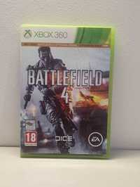 Gra Battlefield 4 xBox 360 Dubbing PL UNIKAT