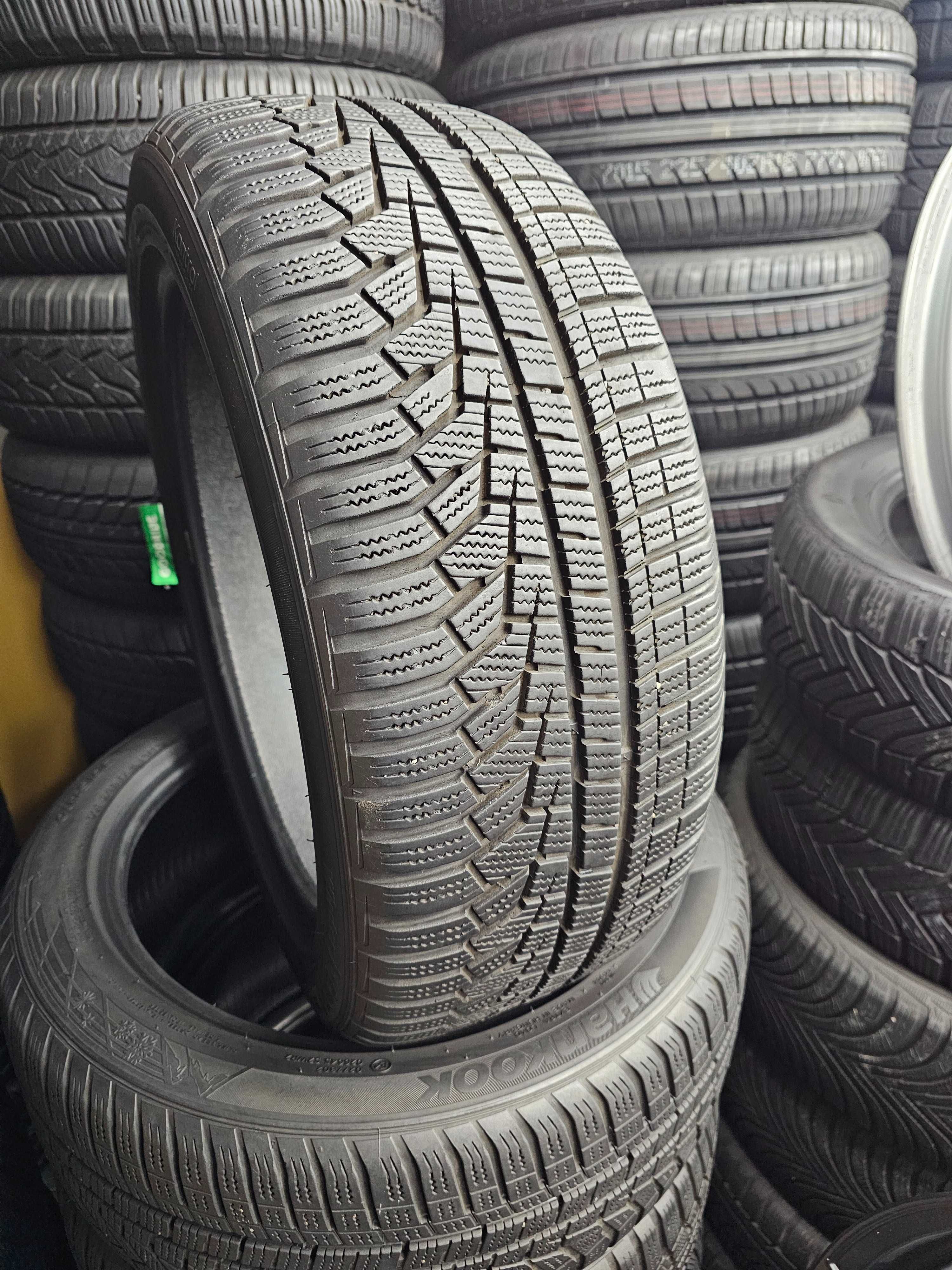 Hankook Winter i`CeptEvo2 205/50/17 opony zimowe 93V/3PMSF/M+S/6,69mm
