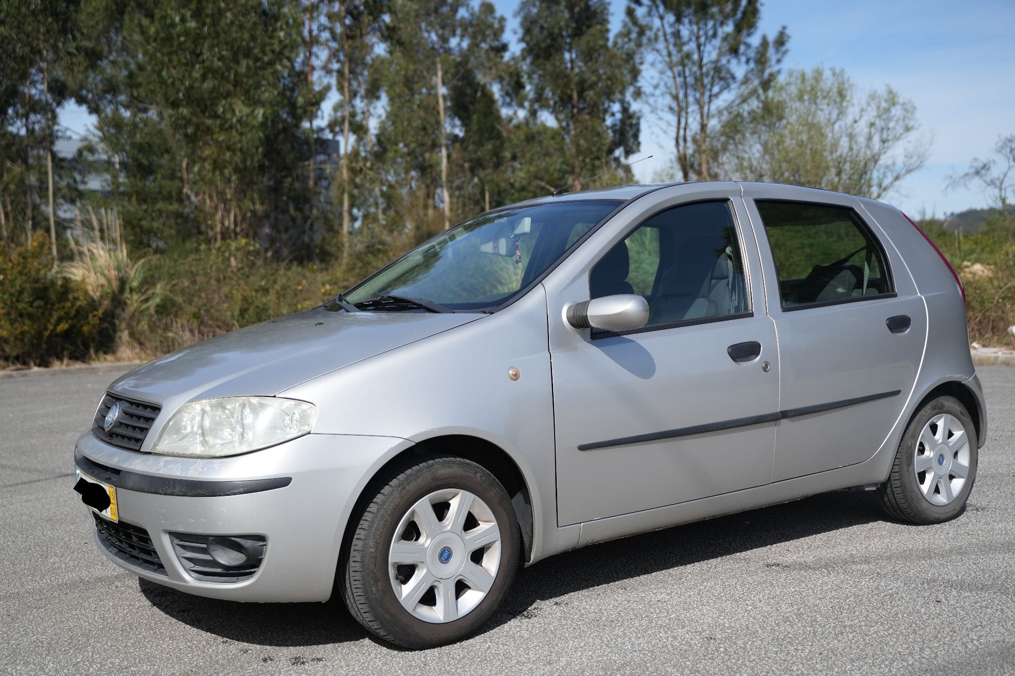 Fiat Punto 1.3 Diesel JTD Multijet 2005