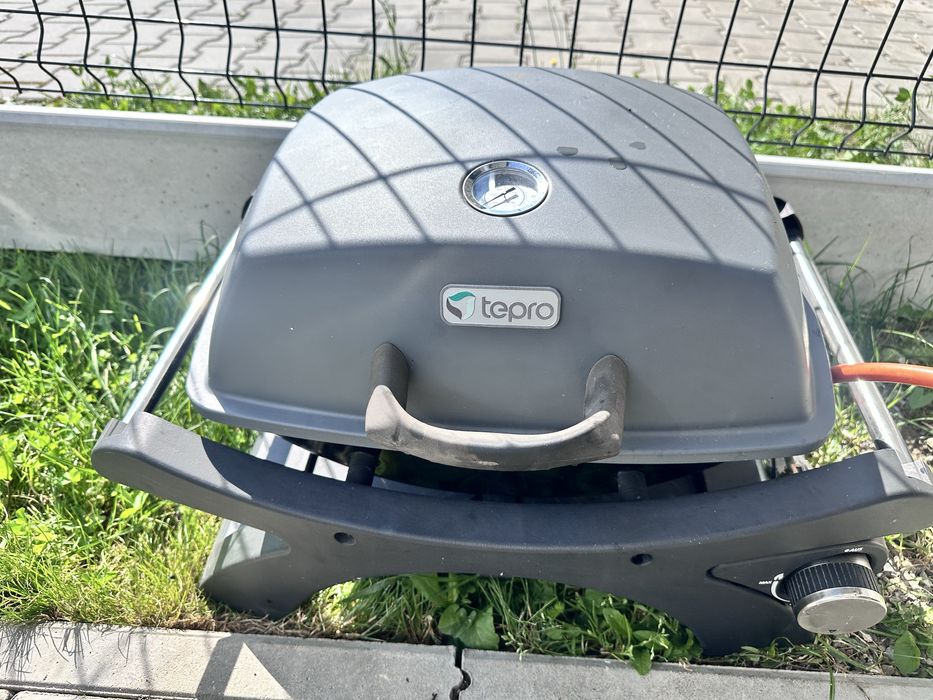 Grill gazowy tepro/weber