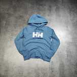 DAMSKA Bluza PREMIUM Bawełna Misio Duże Logo Haft Helly Hansen Treking