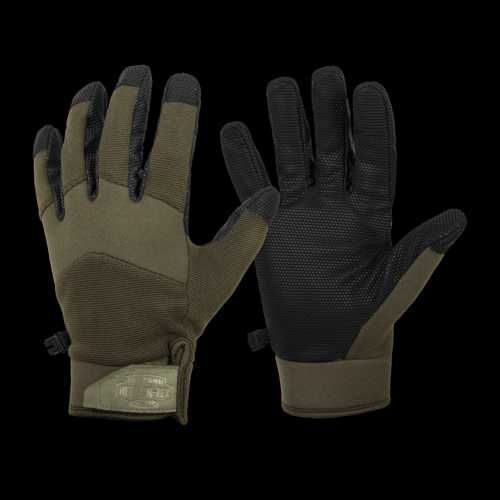 Зимние HELIKON-TEX IMPACT DUTY MK2 рукавиці перчатки зимові теплі