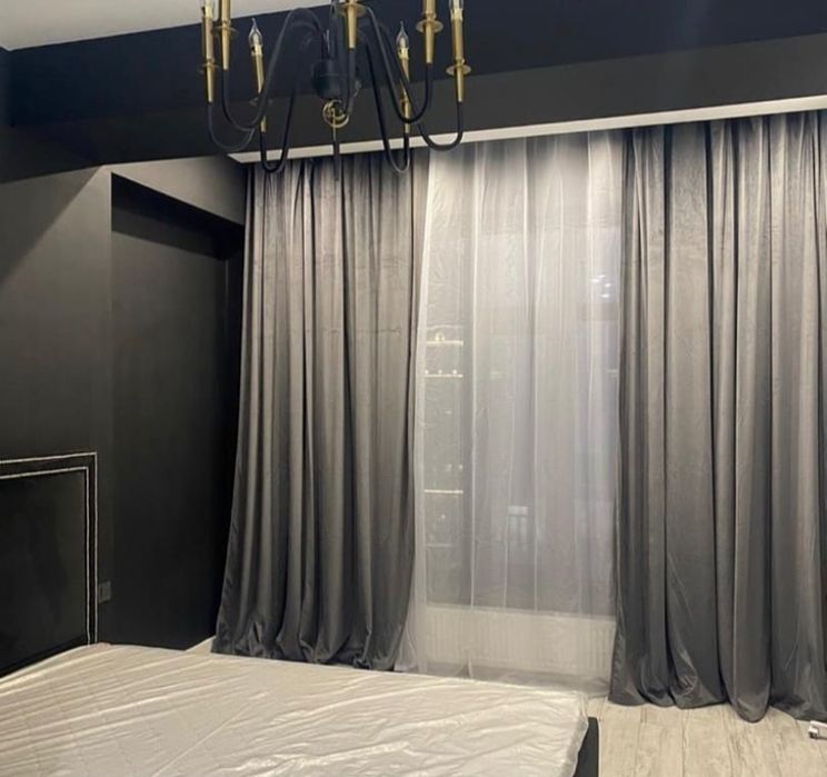 Штори під замовлення. Дизайн і пошиття. Вся Україна.