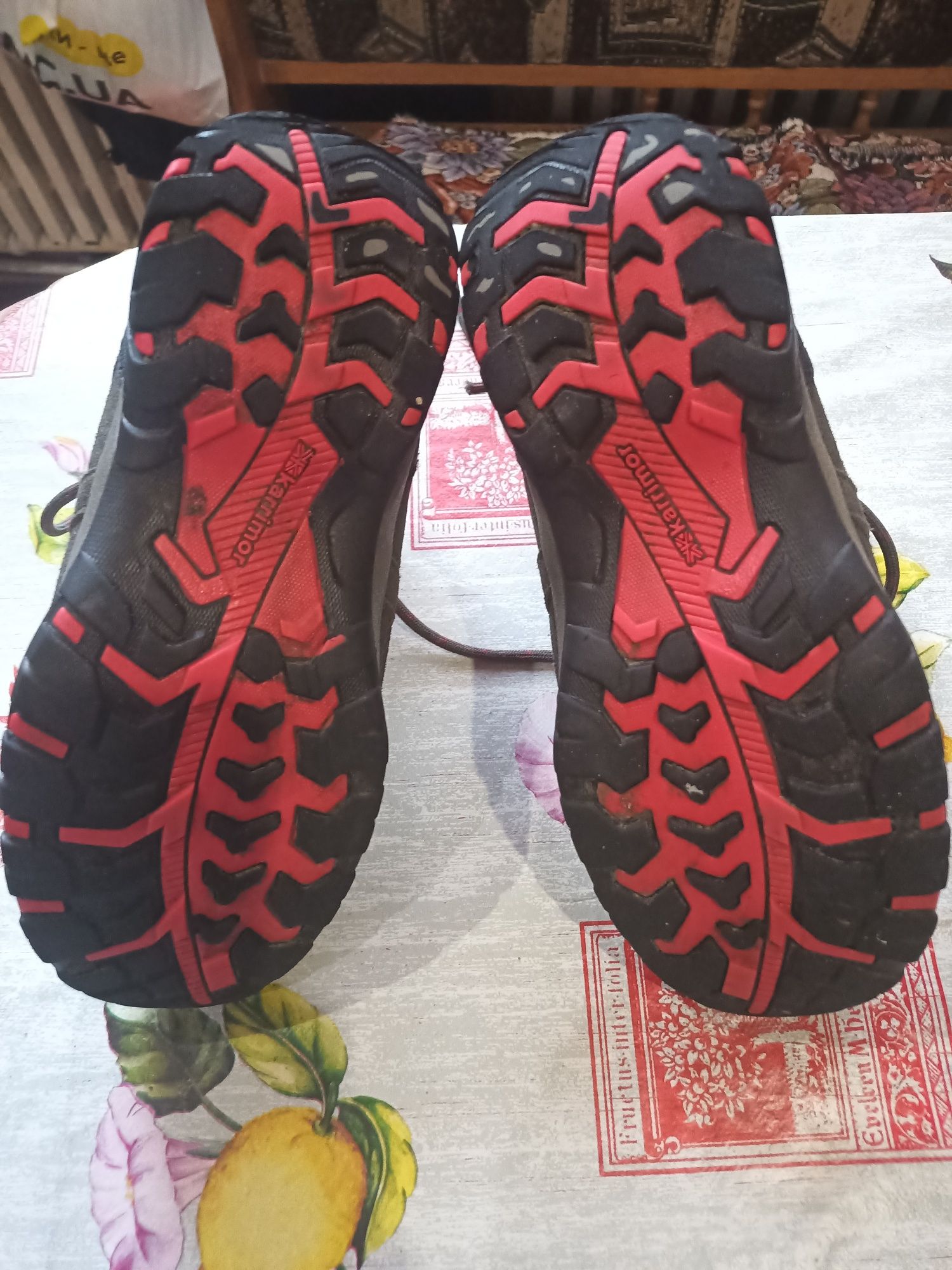 Дитячі черевики KARRIMOR(оригінал)