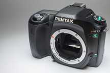 Pentax IST D S Pentax K