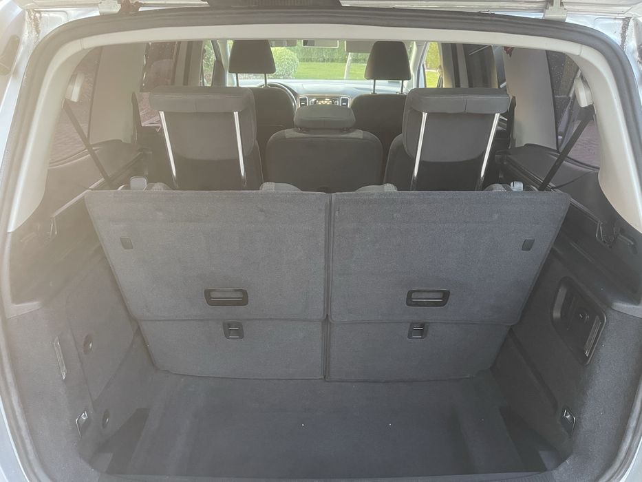 VW sharnan 2.0 tdi 7 osobowy