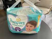 Pampers 6 active baby