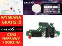 Huawei P30 Lite Złącze Ładowania Oryginał Wymiana GRATIS Szczecin