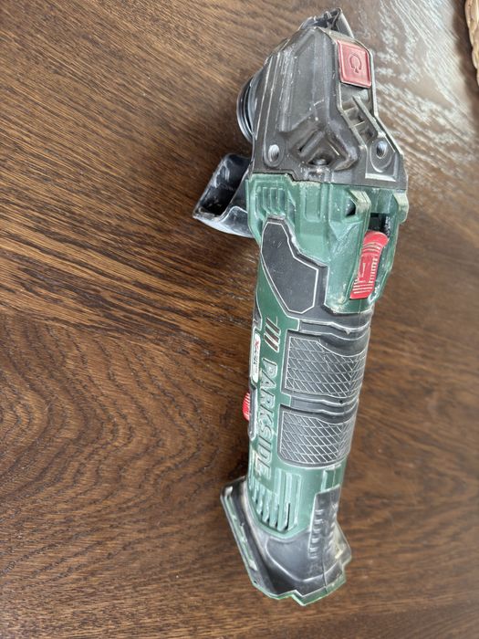 Szlifierka kąrowa akumulatorowa x20v Parkside - BODY