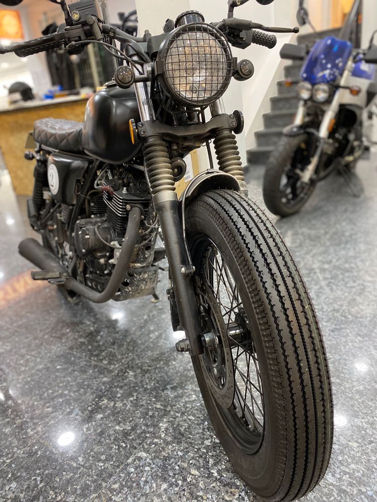 Mota Mutt Fat Sabbath 125CC