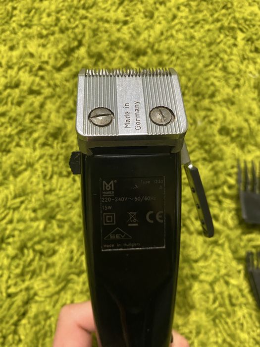 Машинка moser primat