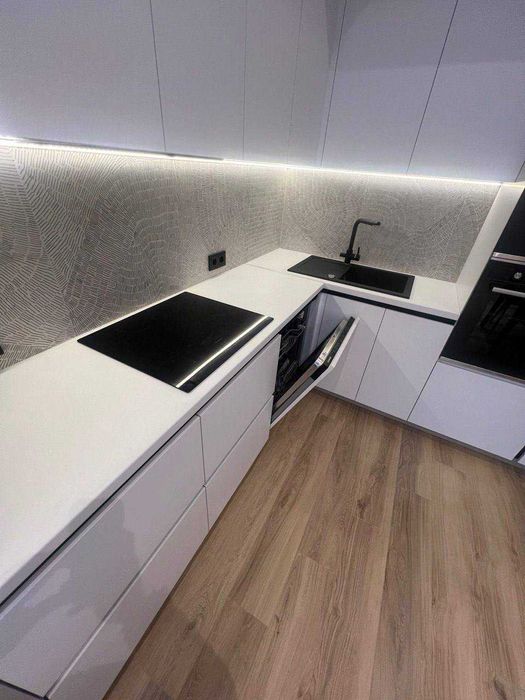 Оренда квартири з дизайнерським ремонтом у новобудові