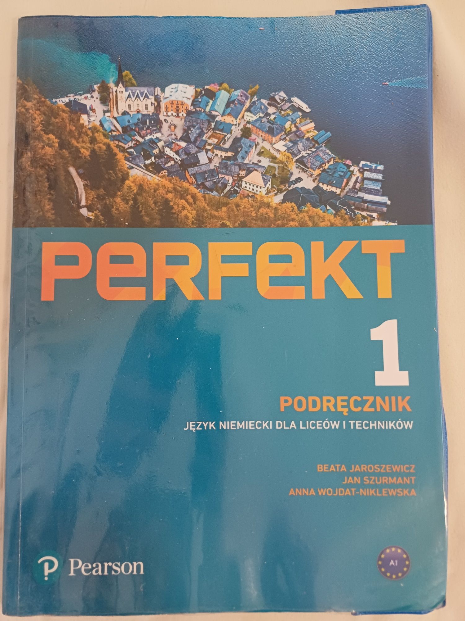 perfekt 1 podręcznik dla liceów i techników pearson